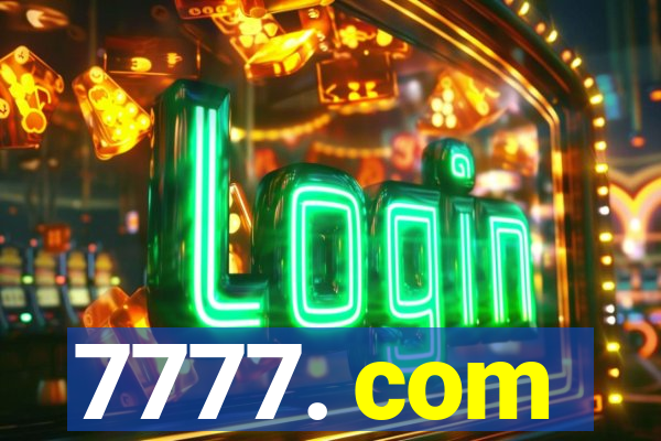 7777. com